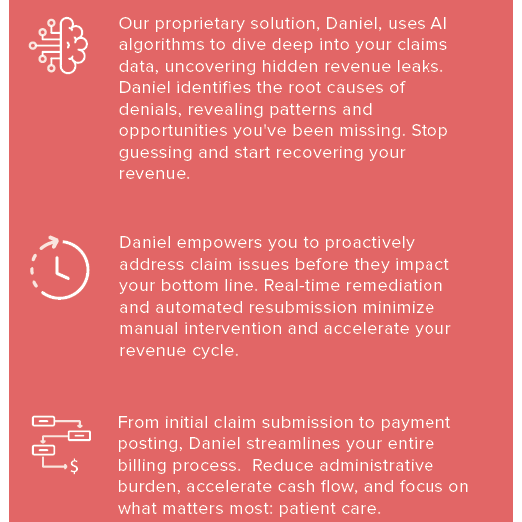 Red Sky Health brochure