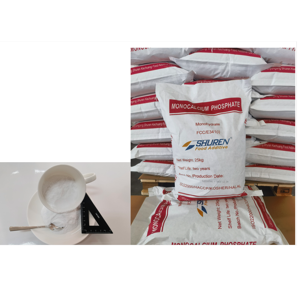 MONOCALCIUM PHOSPHATE