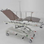 Carro Maca com Elevação Hidráulica