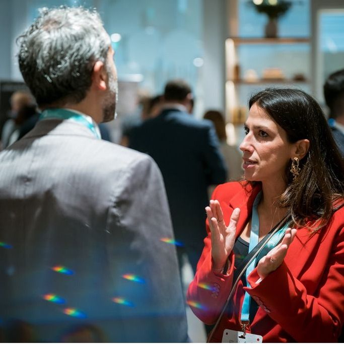 2024 London Conference and Cocktail