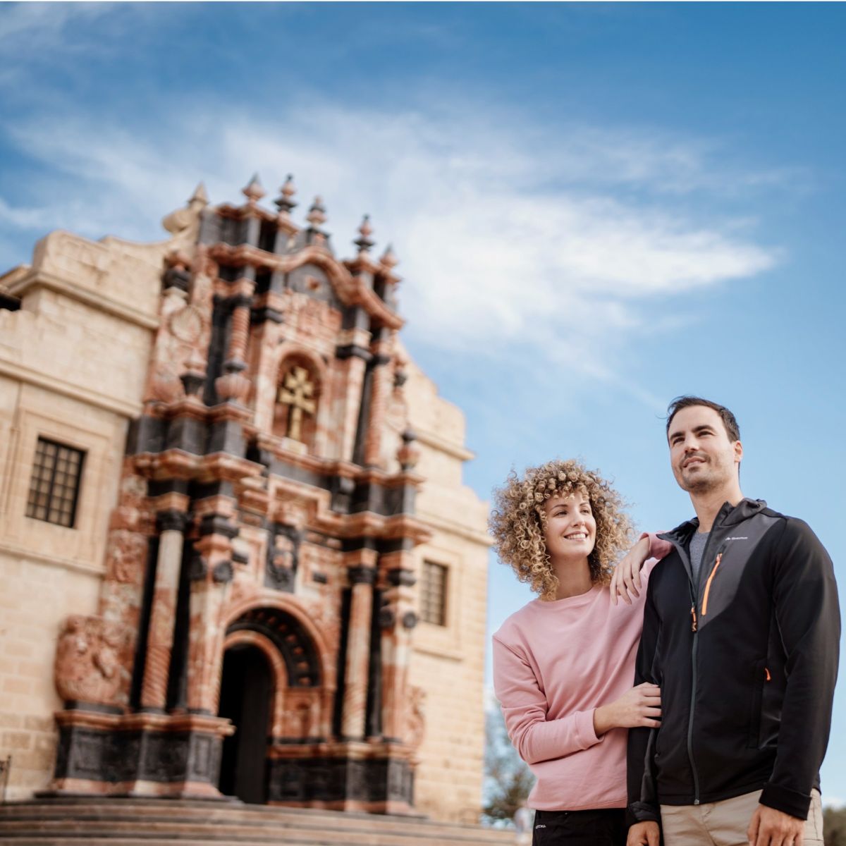 Caravaca de la Cruz. Anno santo 2024.