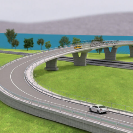 Bridge Day 2021: Czech Railway Overpass