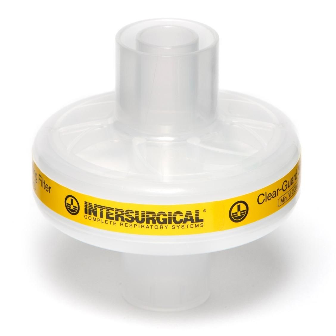 Clear-Guard™3 breathing filter