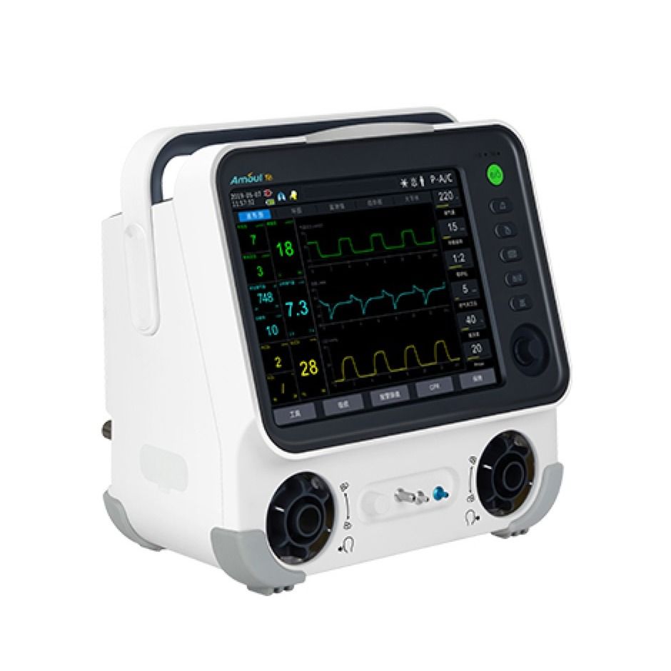 ICU - Transport Ventilator T6