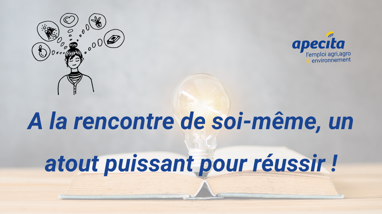 Atelier : A la rencontre de soi-même, un atout puissant pour réussir