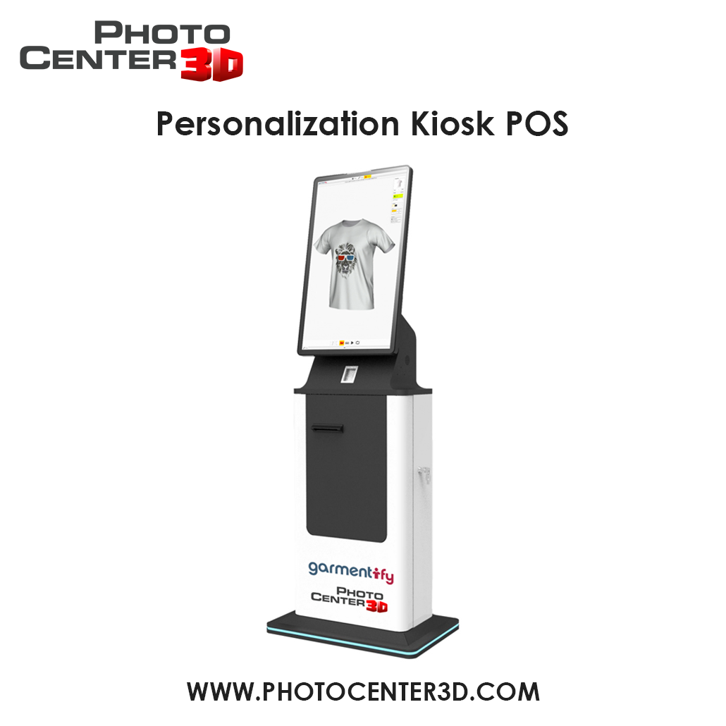 PHOTO KIOSK POINT OF SALE