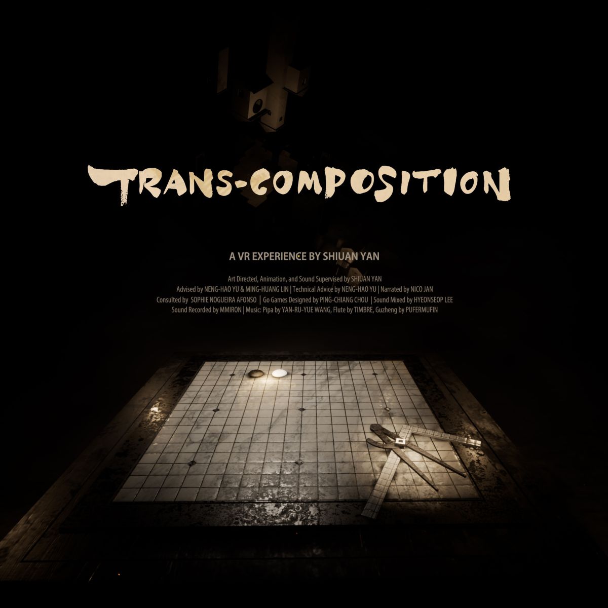 Trans-composition