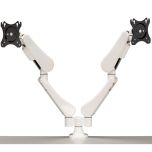 Dual Spring Monitor Desk Mount