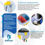 Linha Carros Guard HOSP