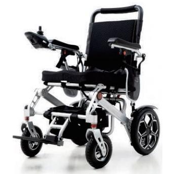 electric wheelchair--6012A BRUSHED