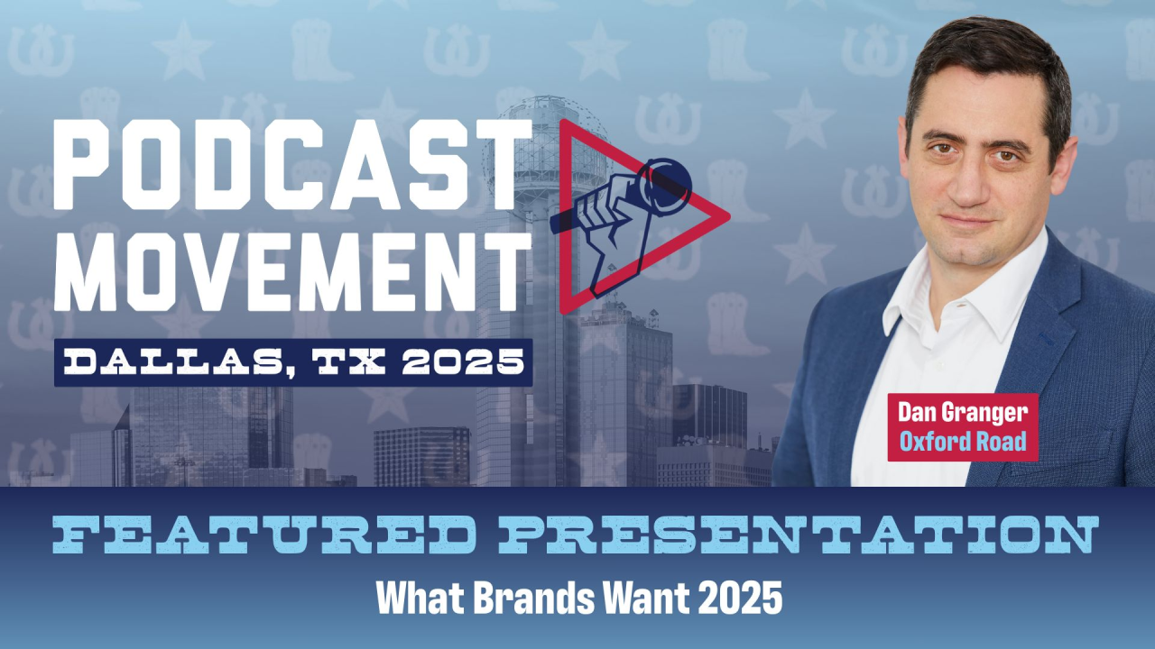 What Brands Want 2025 - A Field Note from CAOs