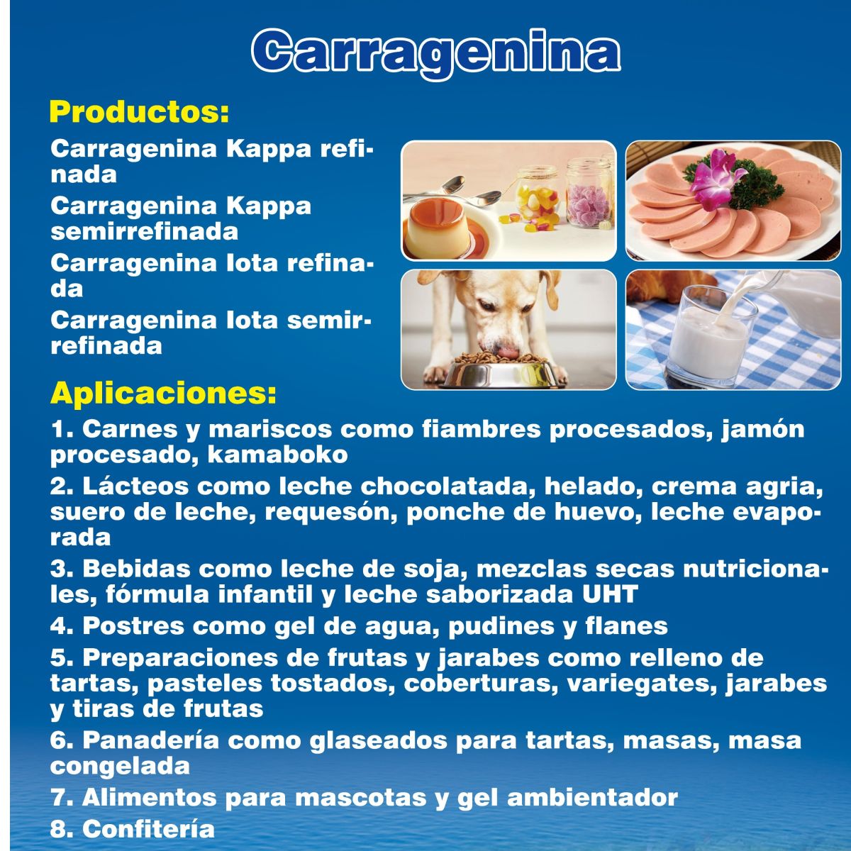 Carragenina