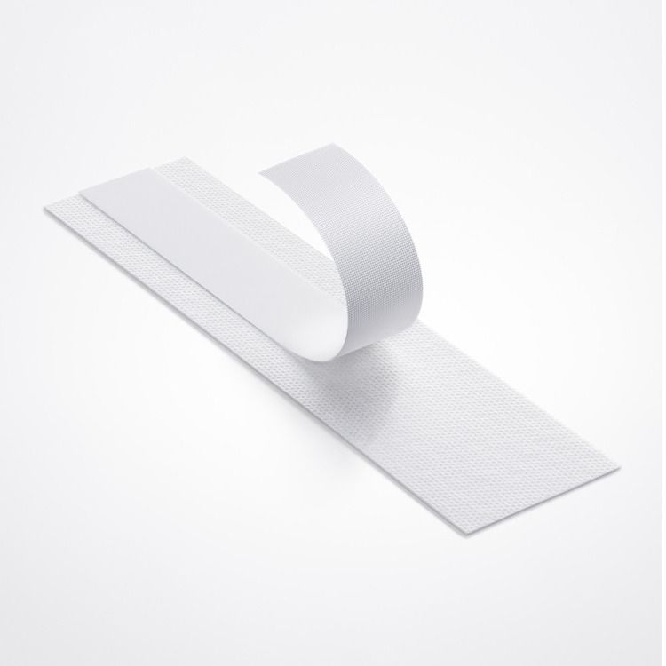 Touch ultra-thin film fasteners (TUFFs)