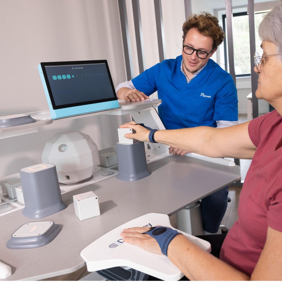 STIIMP | Implicit Induced Stimulation