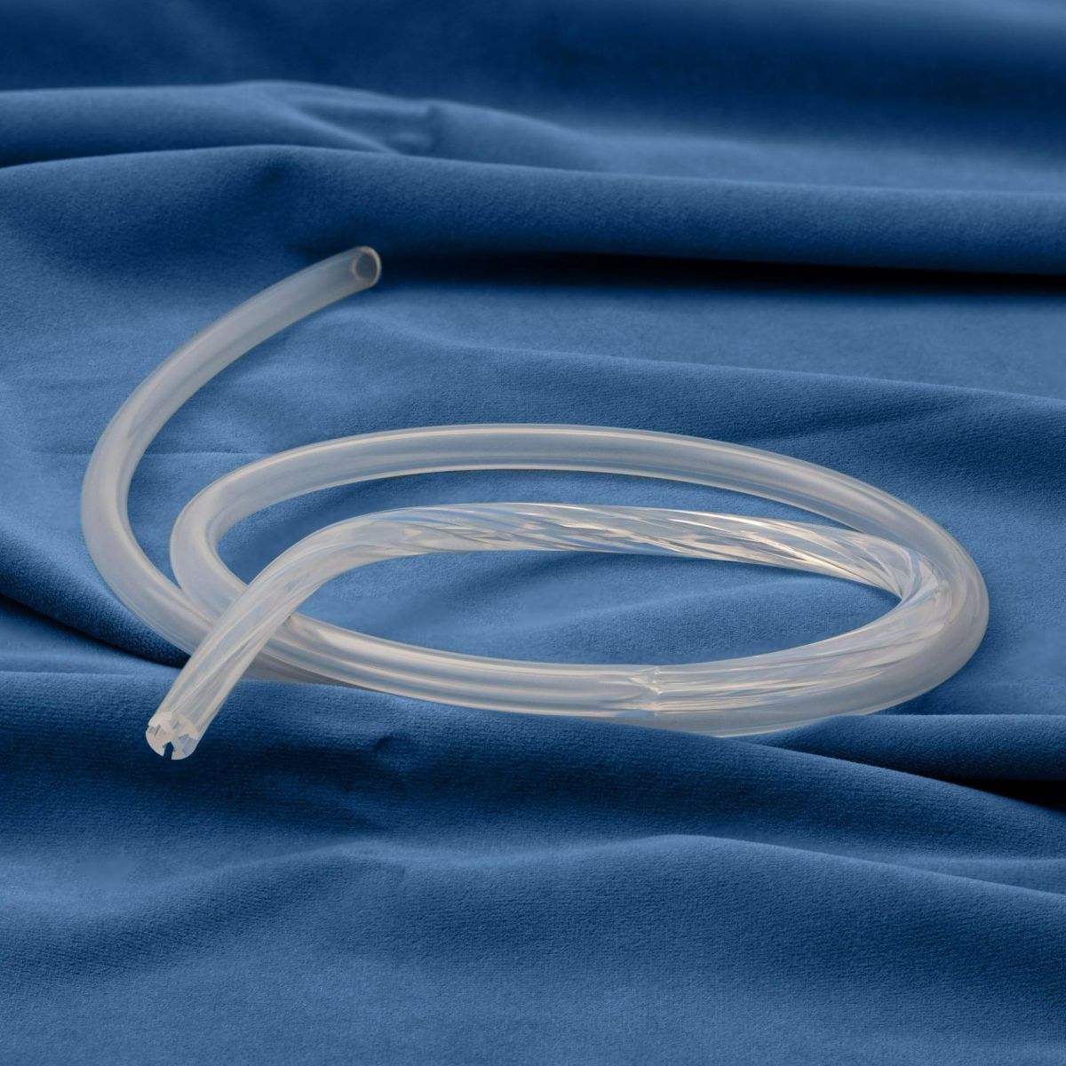 Spiral Drain Negative Pressure Drainage Catheter for single use