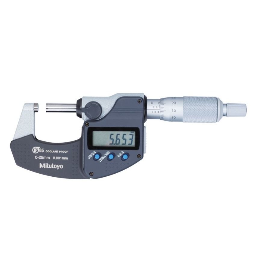 Digital Micrometers
