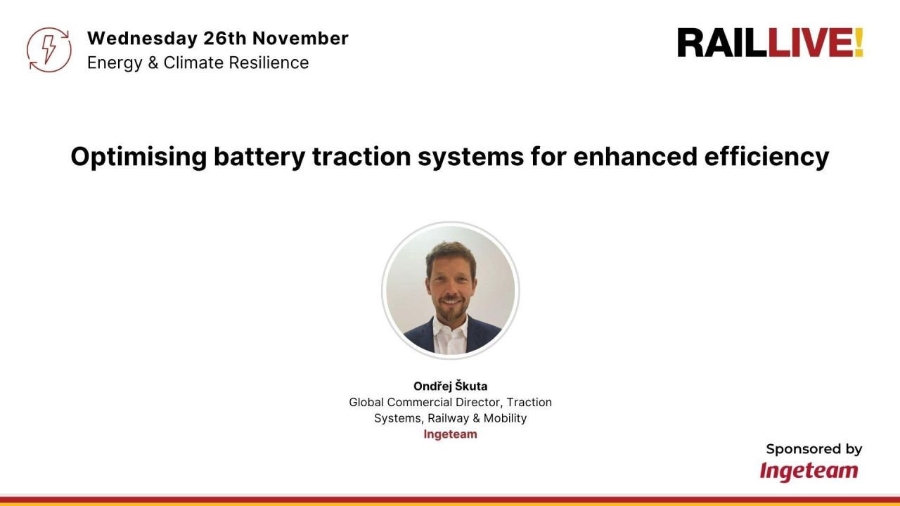 Optimising battery traction systems for enhanced efficiency