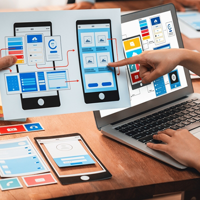Mobile App Development