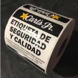 Etiquetas Personalizadas