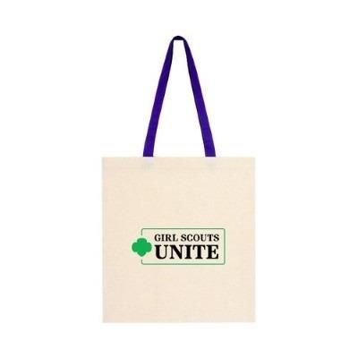 Girl Scouts Unite Event Tote Bag