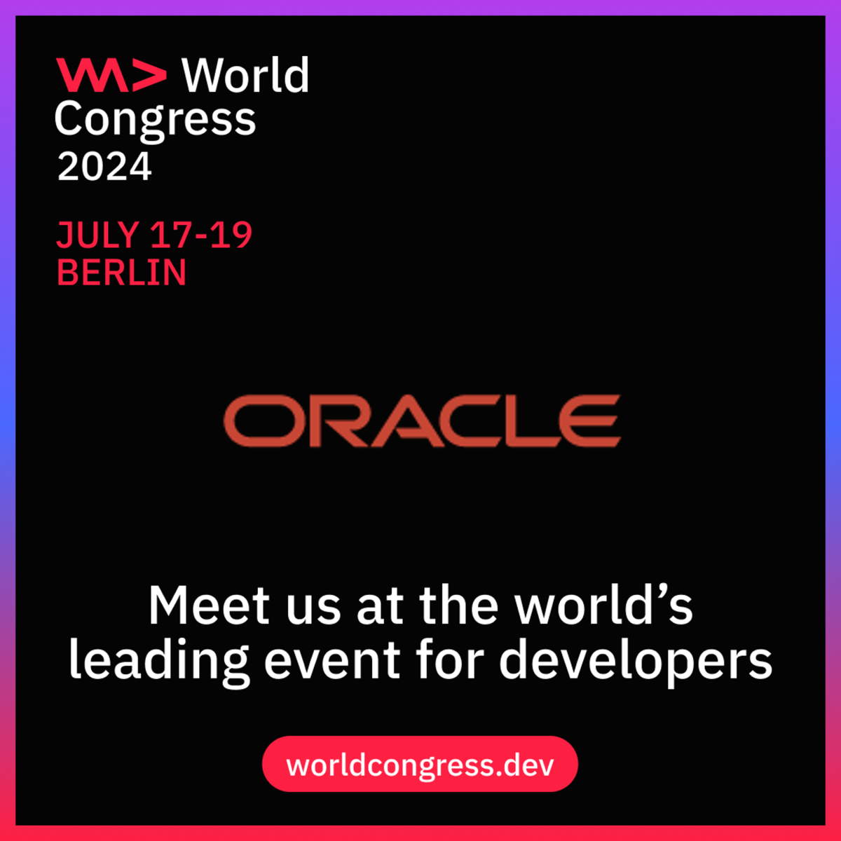 Lightning talk - July 18, 3pm: Blazingly Fast GenAI App Development using Spring AI (it comprises Oracle AI Vector Search)