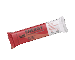 Gummy Energy Bar with 70% Cocoa Dark Chocolate Coating