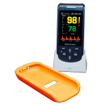 Oximetro de Pulso Portátil e Mesa com 2 Parâmetros