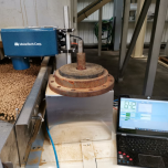 IR-3000-F Moisture Analyzer