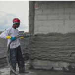 Bombas de Projeção e Injeção de Argamassas