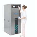 ESTERILIZADORES A BAJA TEMPERATURA POR PERÓXIDO DE HIDRÓGENO Y PLASMA H2O2 - GOLDBERG