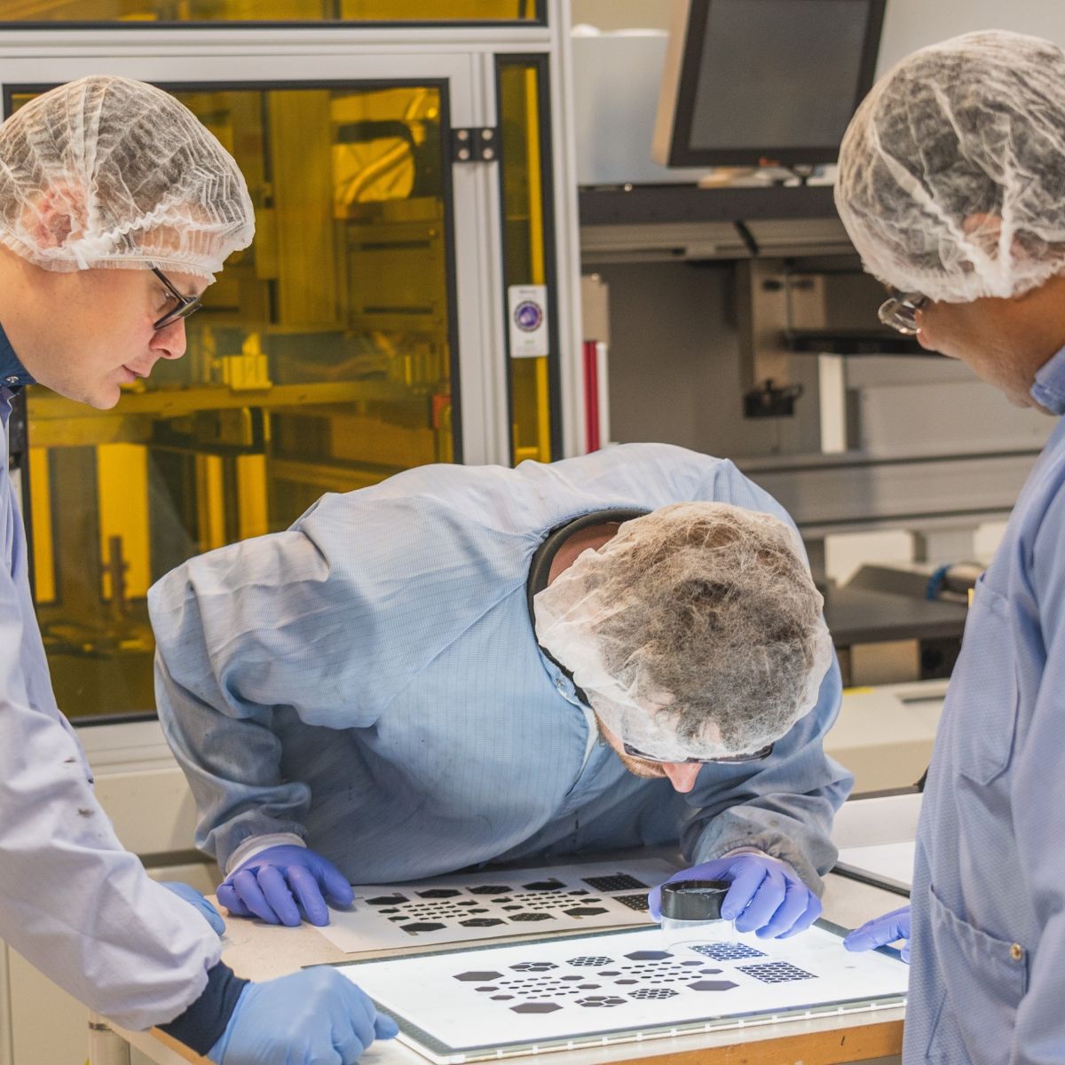 Test Bed - Printed Electronics Arena