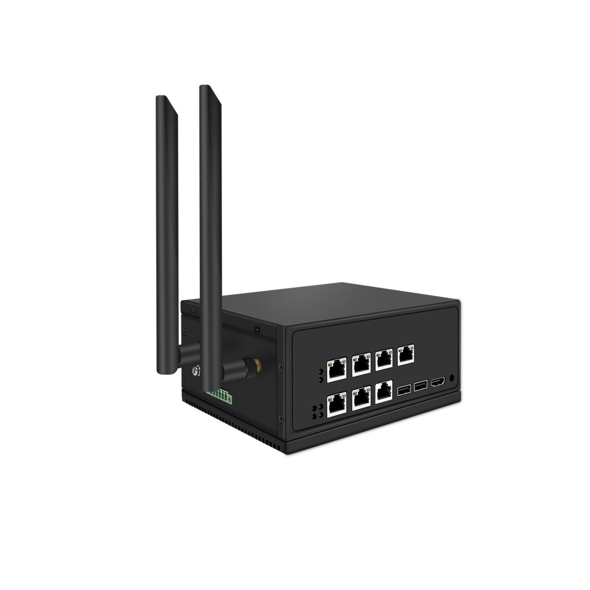 MaiRon Industrial Network Appliance based on Intel® Bay Trail J1900/E3845/E3825 Processor