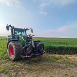 SUPPORT TM2 - Compatible avec masses agricoles de 500, 750 ou 900 kilos