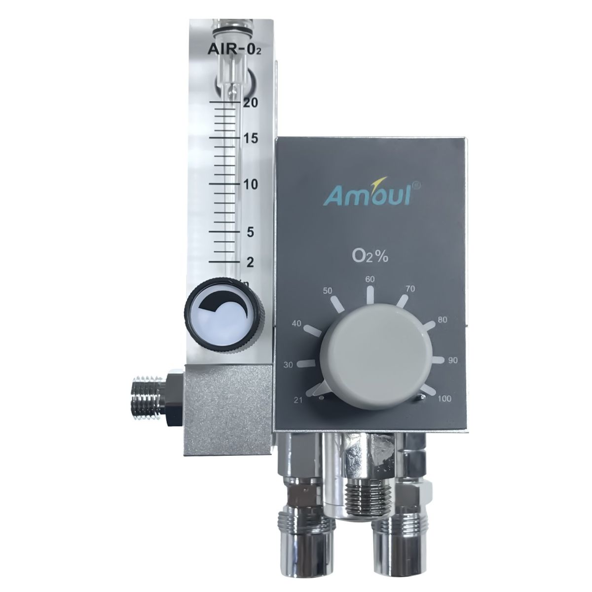 689-B Air-Oxygen Blender