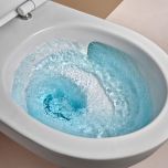 Tecnologia di risciacquo Geberit TurboFlush