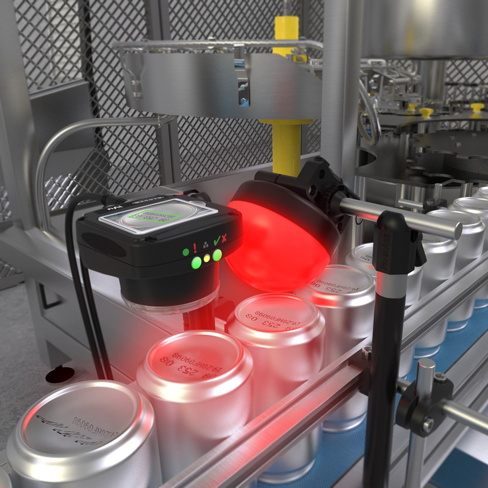 Inspeção de Data e Lote