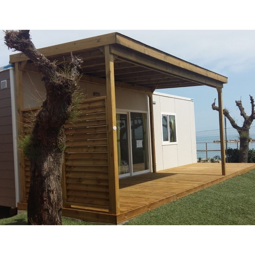 VERANDE PER CASE MOBILI