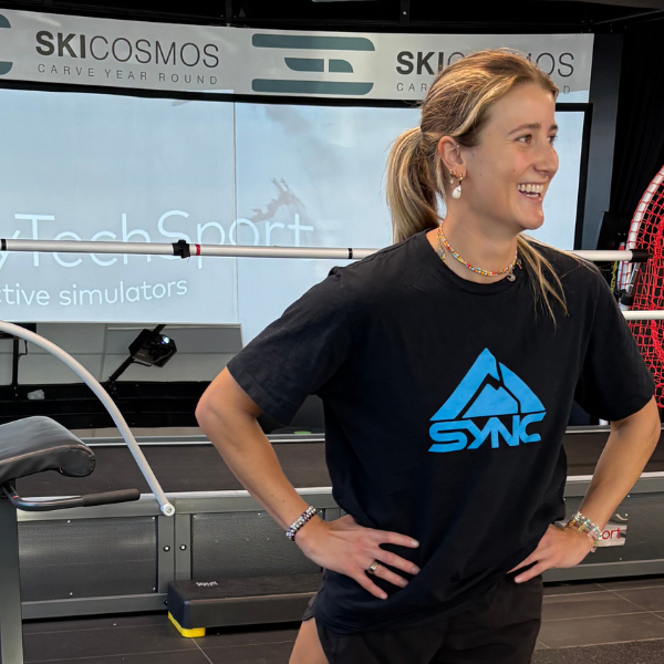 Stef Fleckenstein’s Unstoppable Comeback with SkyTechSport