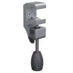 Ultra-lightweight support arms and fixing claws