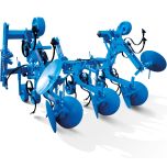 Vibro Butteuse pour la culture de la pommes de terre