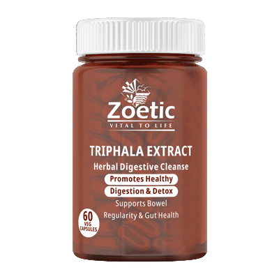 Triphala Extract Capsules