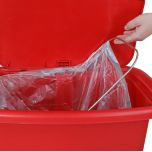 Waste Mate Plastic Waste Receptacles