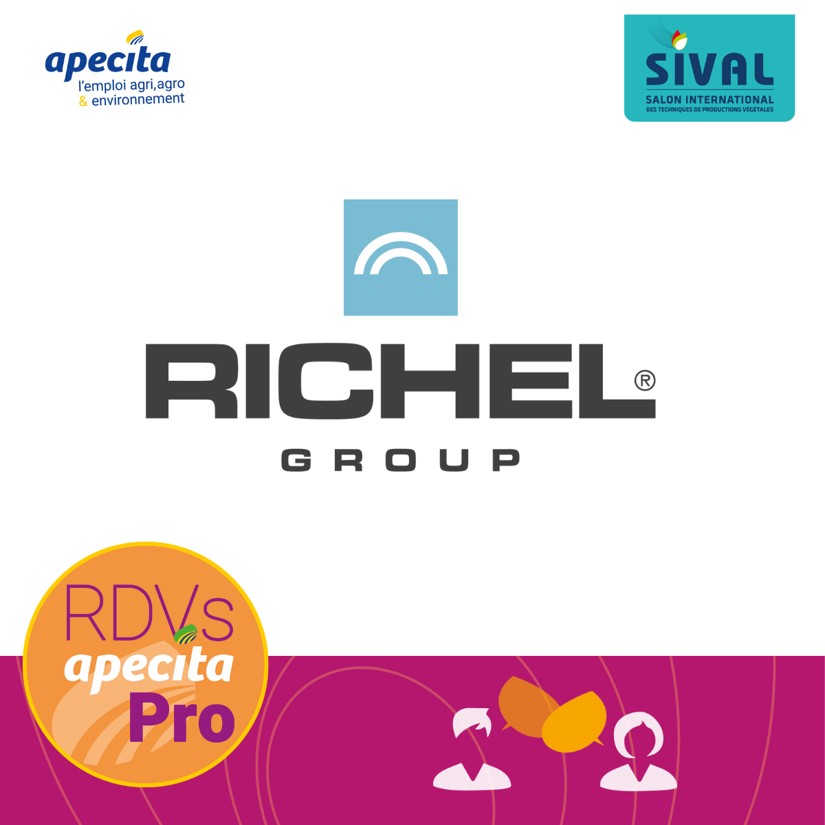 RESPONSABLE CELLULE ELECTRICITÉ/IRRIGATION H/F