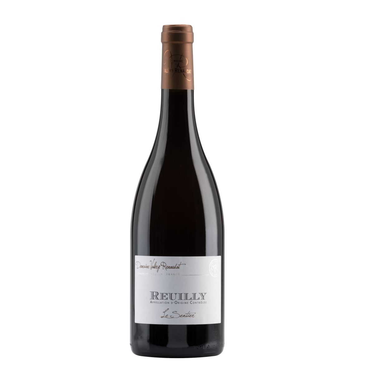Reuilly rouge " Le Sentier "