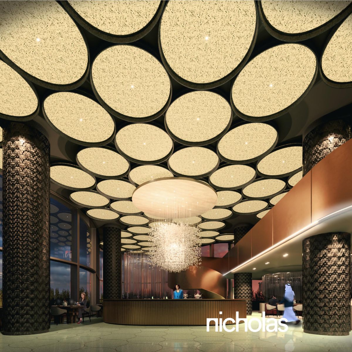 Riyadh Commercial Interiors
