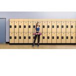 Designer Wood Lockers