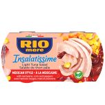 Rio Mare Insalatissime Tuna Salad Twin Pack