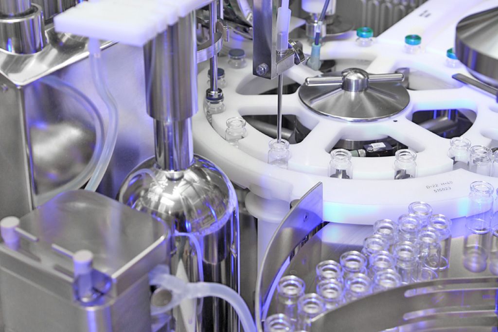 Aseptic Fill and Finish Processing