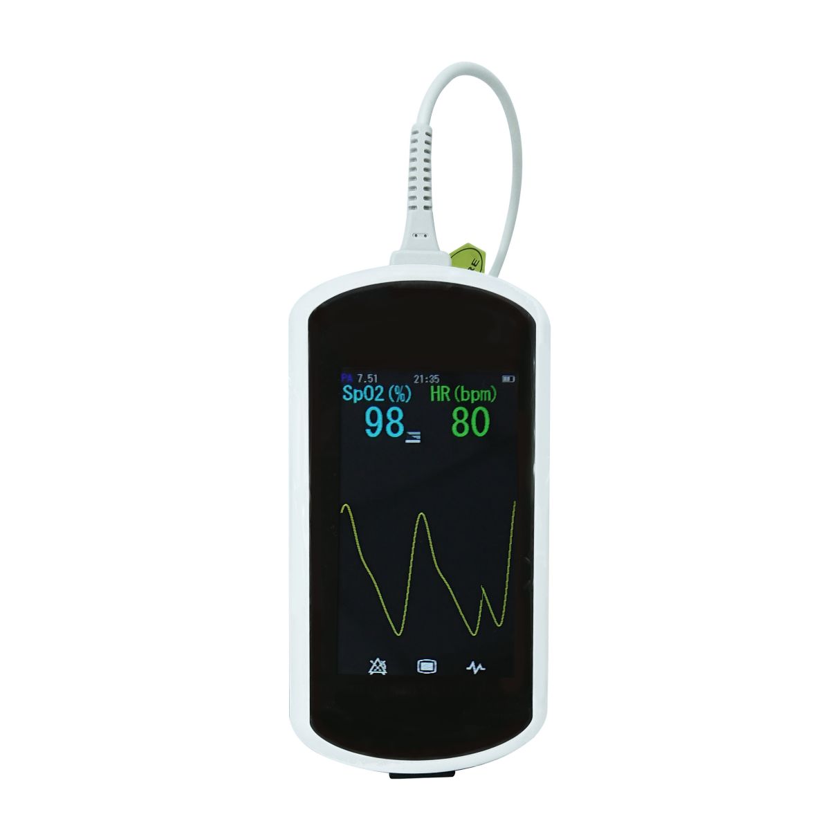 Handheld Pulse Oximeter