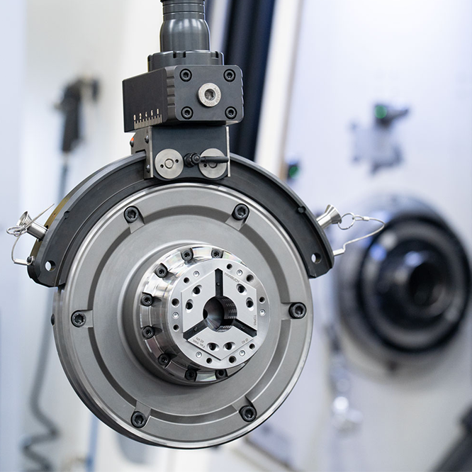 centroteX high speed quick change over system